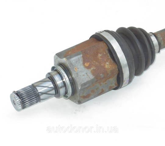 391015SA2A NISSAN Левая полуось купить в Полтава