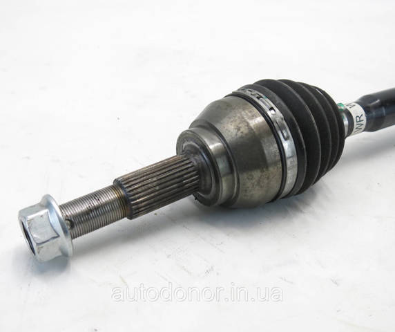 396005MP0B NISSAN Полуось задняя правая купить в Львов