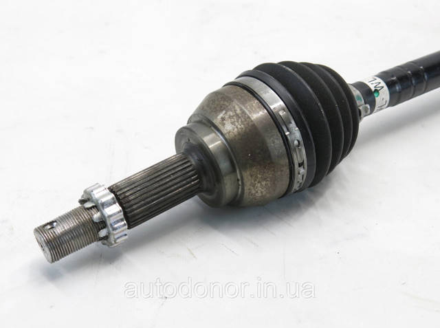 396015MP0B Полуось задняя левая купить Ужгород