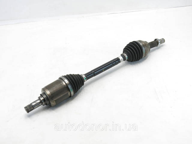 396015MP0B NISSAN Полуось задняя левая купить в Черкассы