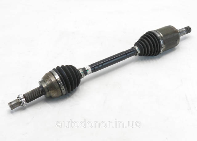 NISSAN 396015MP0B Полуось задняя левая в наличии Павлоград
