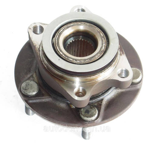 402021KA0A NISSAN Передняя ступица купить в Николаев