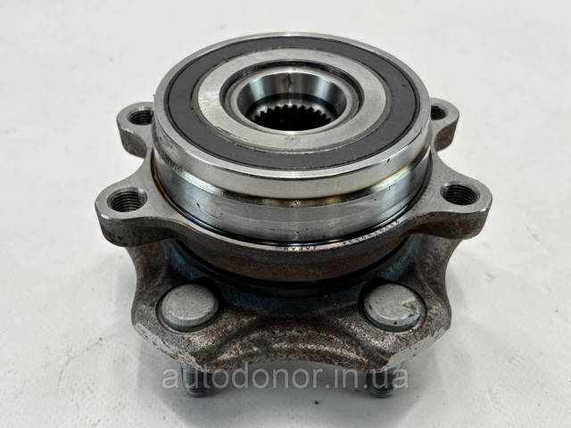 402025MP0A NISSAN Передняя ступица купить в Украина