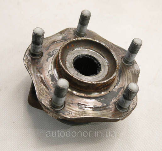 NISSAN 402025SA0A Ступица передняя в наличии Запорожье