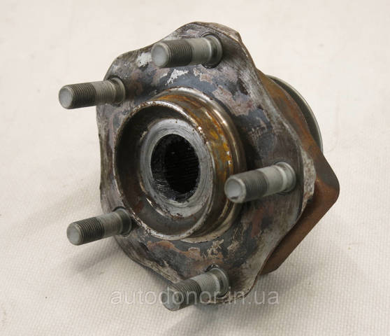 NISSAN 402025SA0A Передняя ступица в наличии Ирпень