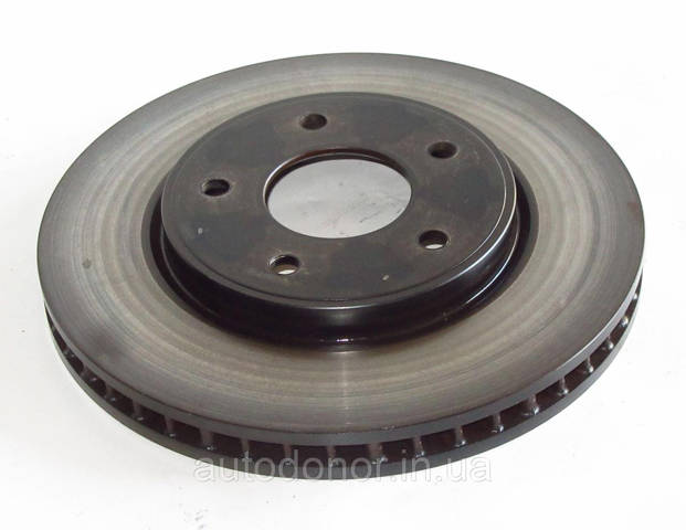 NISSAN 402063NA0A Передние тормозные диски в наличии Черкассы