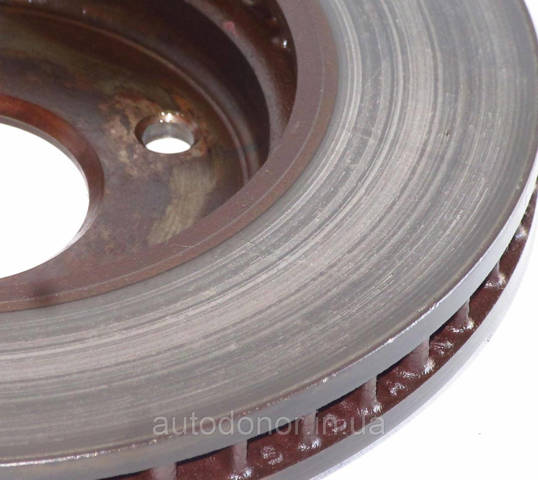 402063NA0A NISSAN Диск тормозной передний купить в Сумы