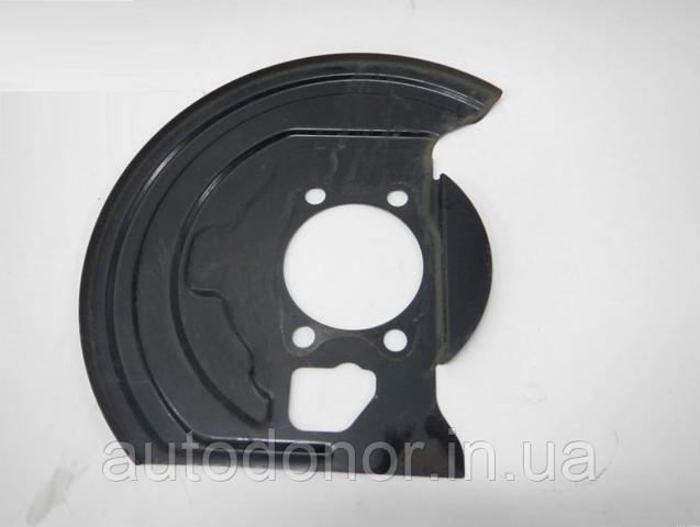 41151JU00B NISSAN Защита тормозного диска переднего правого купить в Павлоград