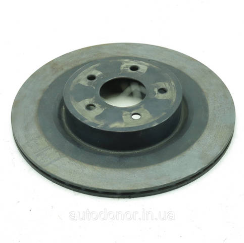 NISSAN 432066HL0A Диск тормозной задний в наличии Сумы