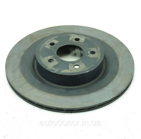 432066HL0A NISSAN Тормозные диски купить в Сумы
