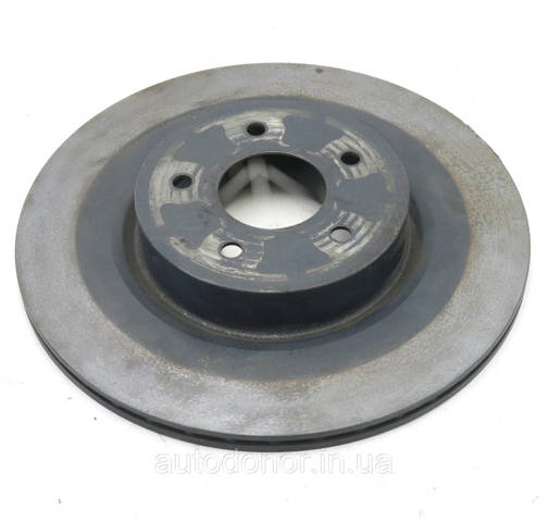 432066HL0A NISSAN Тормозные диски купить в Полтава