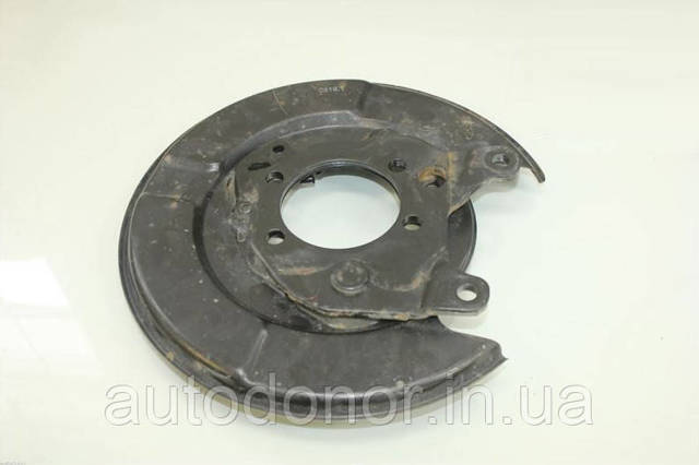 NISSAN 440303NA5C Защита тормозного диска заднего левая в наличии Украина