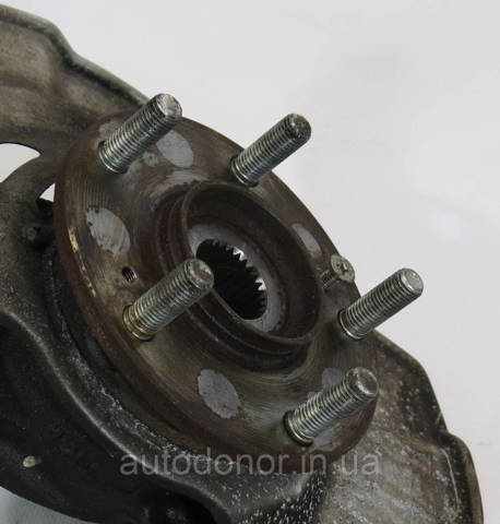 44600T0BA00 HONDA Ступица передняя купить в Павлоград