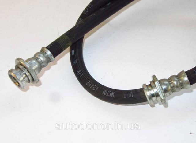 NISSAN 462113NA0A Шланг тормозной передний левый в наличии Николаев