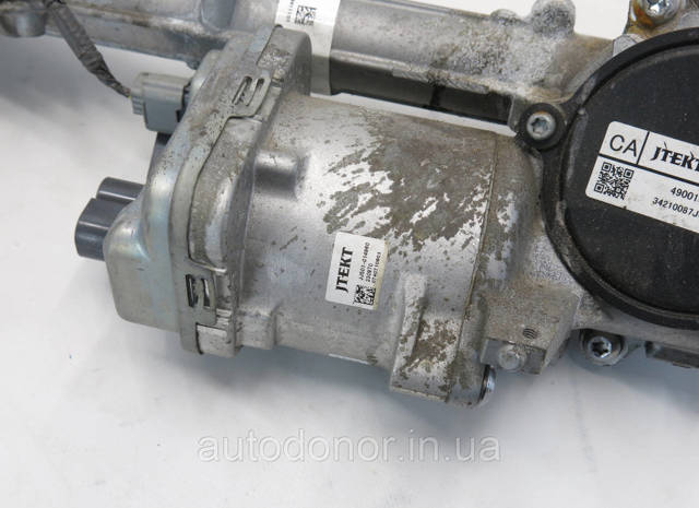NISSAN 490015MP7E Рейка рулевая в наличии Кривой Рог