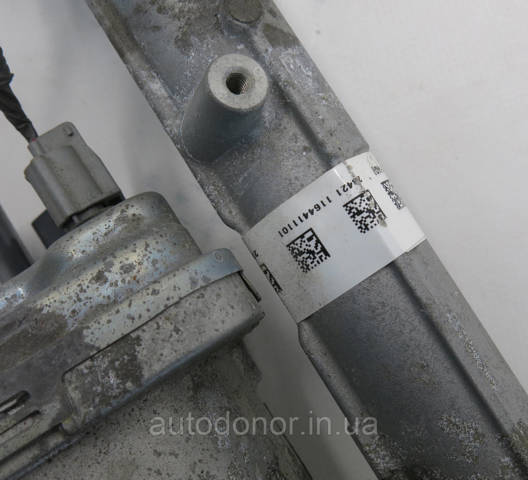 NISSAN 490015MP7E Рейка рулевая в наличии Черновцы