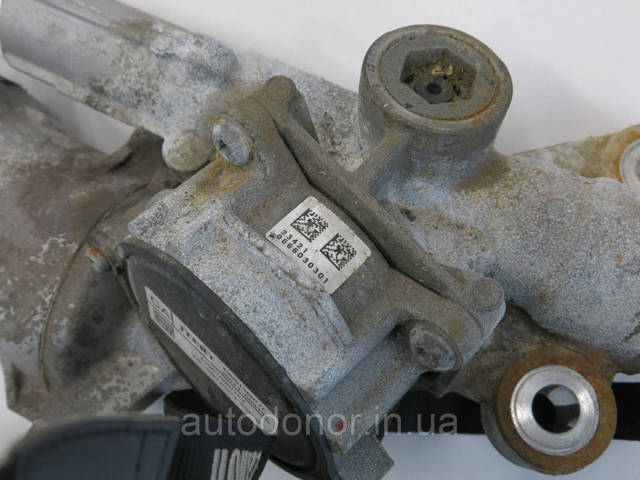 NISSAN 490015MP7E Рейка рулевая в наличии Полтава