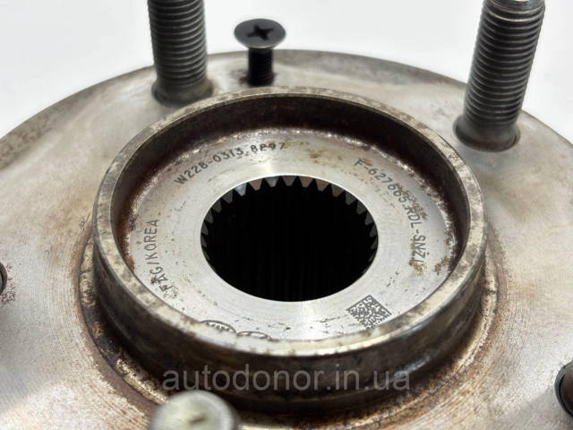 51750K4000 HYUNDAI Ступица передняя купить в Кривой Рог