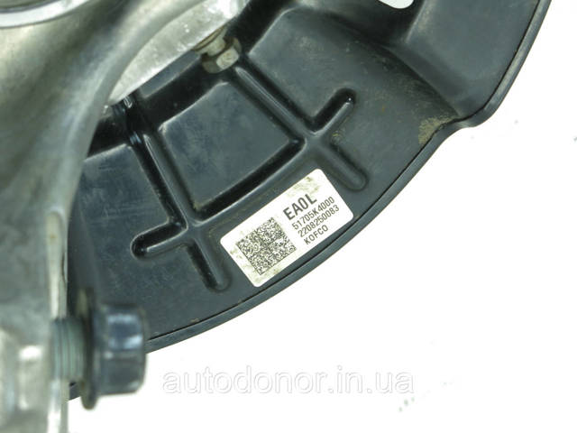 51755J9100 HYUNDAI Защита тормозного диска переднего левого купить в Сумы