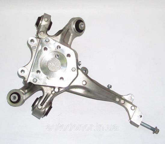 52215TRTA01 HONDA Цапфа (поворотный кулак) задний левый купить в Каменское