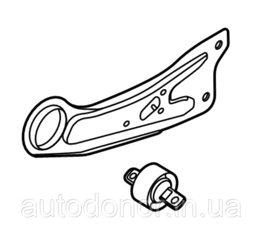 55270K4000 HYUNDAI Рычаг (тяга) задней подвески продольный нижний левый купить в Киев