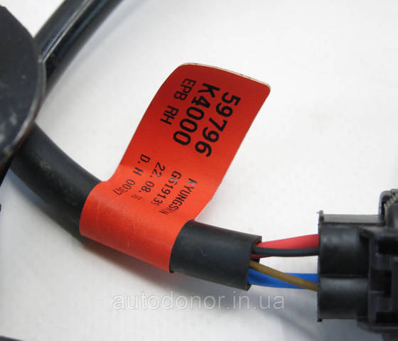 59796K4000 HYUNDAI Датчик АБС задний правый купить в Николаев
