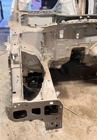 60810TRW305ZZ HONDA Лонжерон правый купить в Запорожье