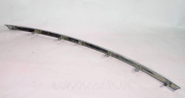 NISSAN 620843NA0A Молдинг бампера переднего в наличии Черновцы