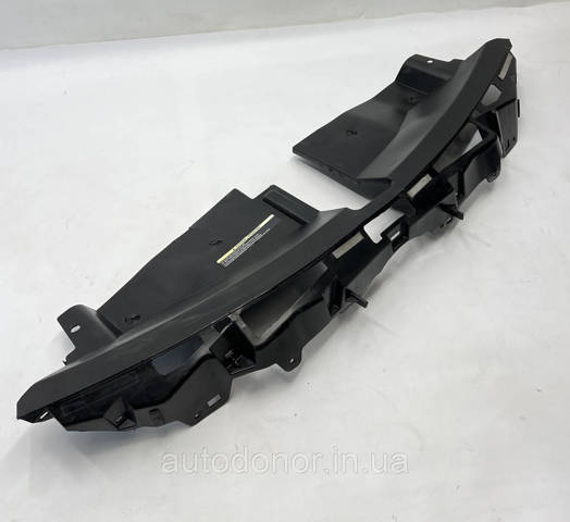 NISSAN 623225MP0B Накладка передней панели (суппорта радиатора) верхняя в наличии Черкассы