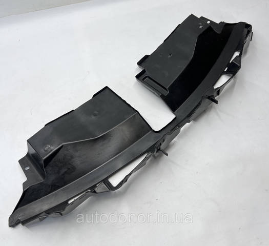 NISSAN 623225MP0B Накладка передней панели (суппорта радиатора) верхняя в наличии Харьков