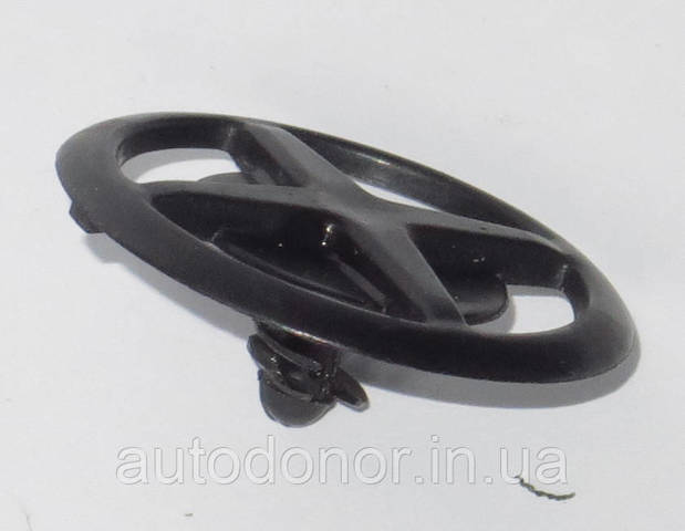 6584630F00 NISSAN Пистон (клип) утеплителя капота купить в Ужгород