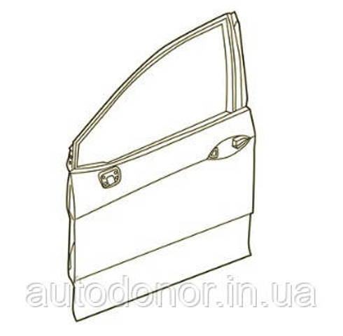 67550TRTA91ZZ HONDA Дверь задняя левая купить в Сумы