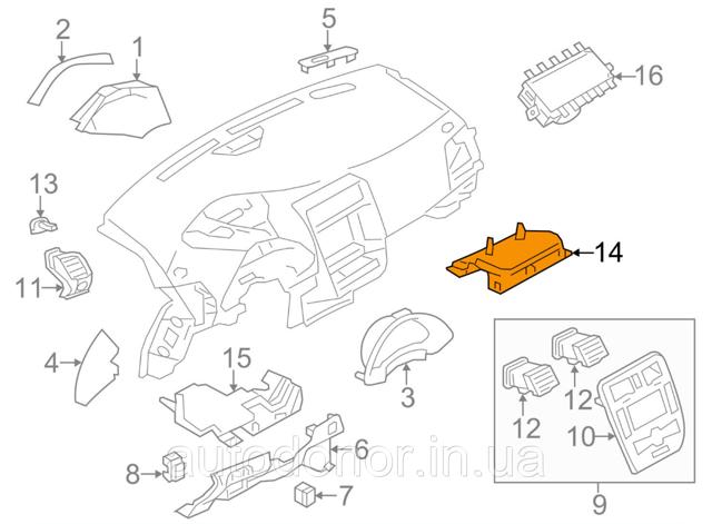 681043NF0B NISSAN купить в Ровно