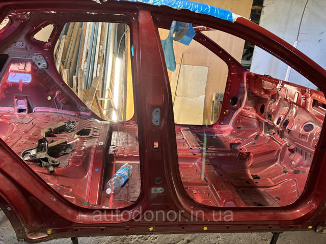 HYUNDAI 71312K4D00 Порог внешний левый в наличии Винница