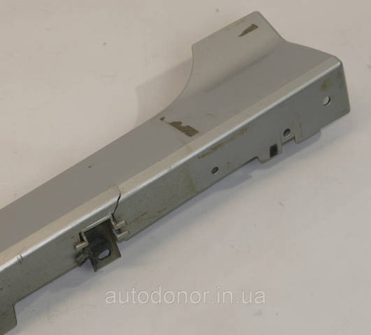 768505SA0H Накладка (молдинг) порога наружная правая купить Полтава