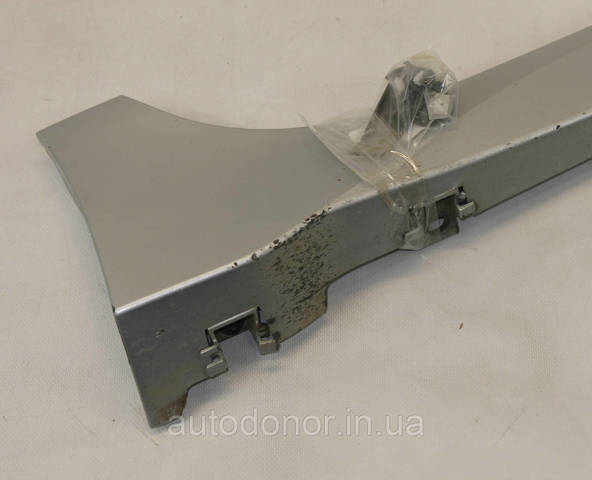 NISSAN 768505SA0H Накладка (молдинг) порога наружная правая в наличии Кривой Рог