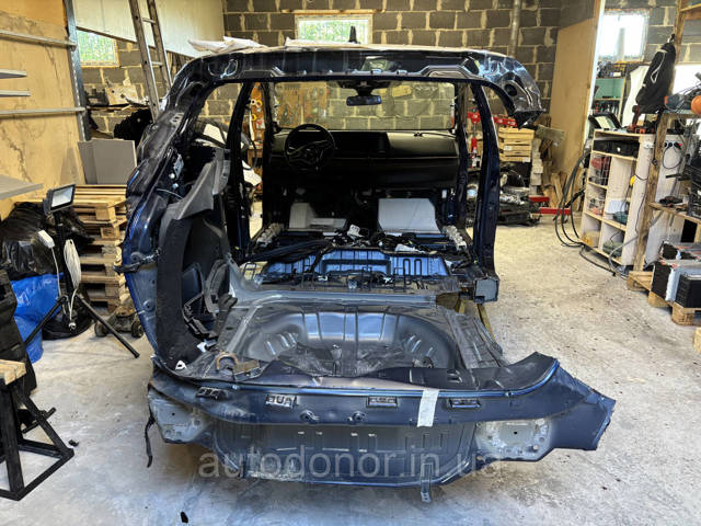 791105MP0A Панель багажного отсека задняя купить Днепр