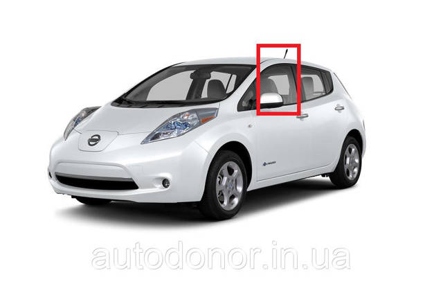 803013NA0A NISSAN Стекло двери передней левой купить в Ужгород
