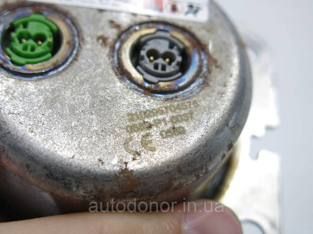 80310J9500 Подушка безопасности (AIRBAG) пассажирская купить Николаев
