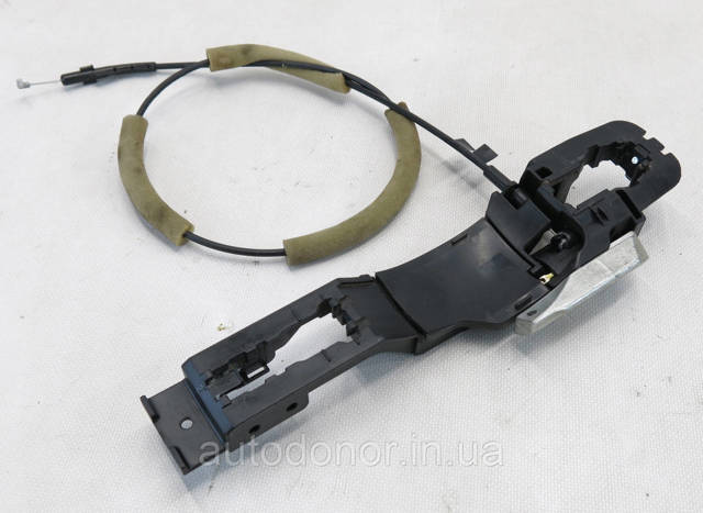 NISSAN 806101AA0A Держатель наружной ручки двери передней правой в наличии Чернигов