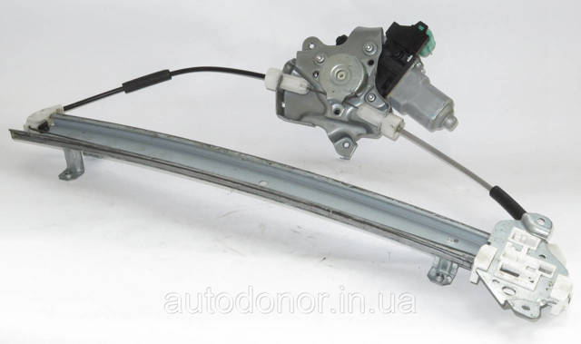807213NA0A NISSAN Стеклоподъемник передней левой двери купить в Черновцы