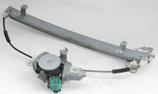 NISSAN 807213NA0A Стеклоподъемник передней левой двери в наличии Запорожье