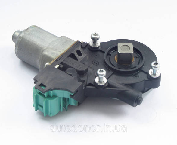 NISSAN 80731JX30B Мотор стеклоподъемника двери передней левой в наличии Ирпень