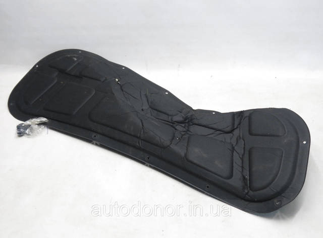 81125K4000 HYUNDAI Шумоизоляция капота купить в Днепр