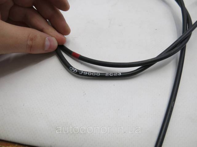 81190J9000 HYUNDAI Трос открывания капота задний купить в Полтава