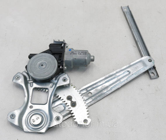 NISSAN 827213NN0A Механизм стеклоподъемника двери задней левой в наличии Украина