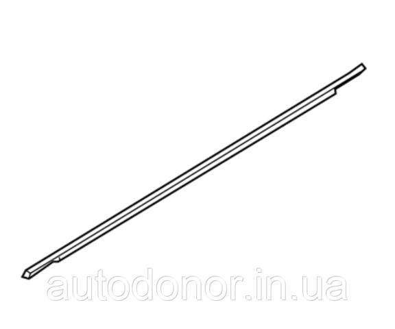 HYUNDAI 83210J9000 Молдинг опускного стекла двери задней левой в наличии Черновцы