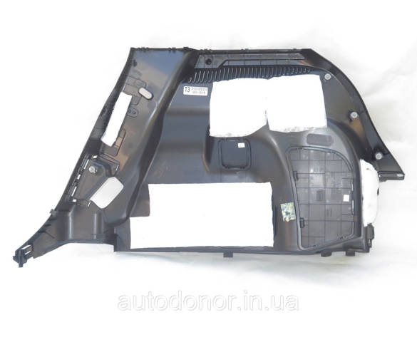 NISSAN 849515SA0B Облицовка багажного отсека левая в наличии Днепр