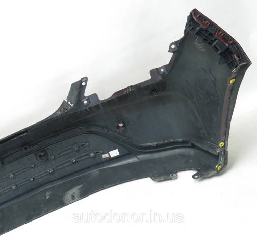 86650K4AB0 Нижняя часть заднего бампера купить Ровно