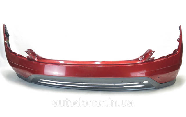 HYUNDAI 86650K4AB0 Нижняя часть заднего бампера в наличии Полтава
